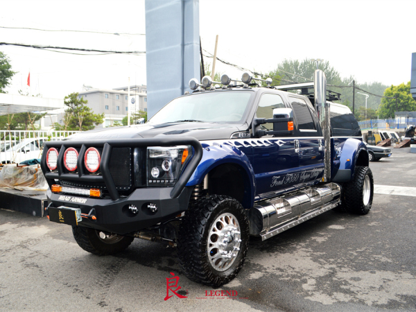 福特 F350