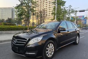 奔馳R級(jí) 奔馳 R 350 L 4MATIC