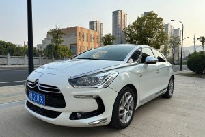 DS 5 DS 1.6T 雅致版THP200