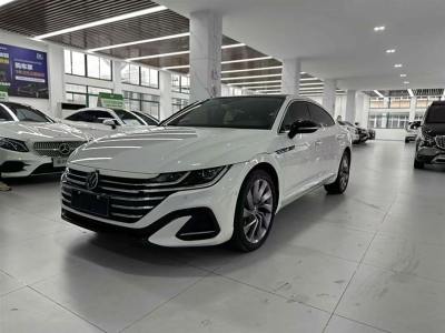 2020年5月 大眾 一汽-大眾CC 330TSI 炫目版圖片