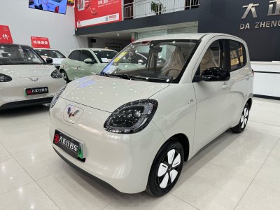 2025年5月 五菱 宏光MINIEV 四門版 進(jìn)階款圖片