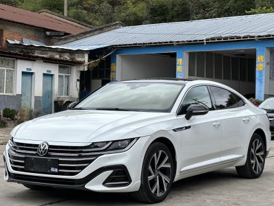 2021年10月 大众 一汽-大众CC 380TSI 夺目版图片