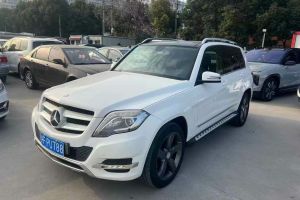 奔馳GLK級 奔馳 GLK 260 4MATIC 動感型