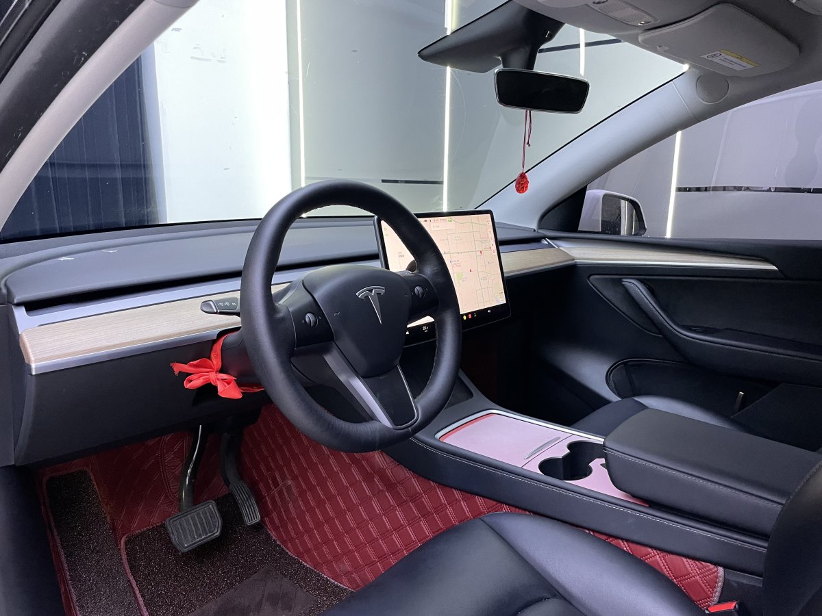 特斯拉 Model 3  2022款 后輪驅動版圖片