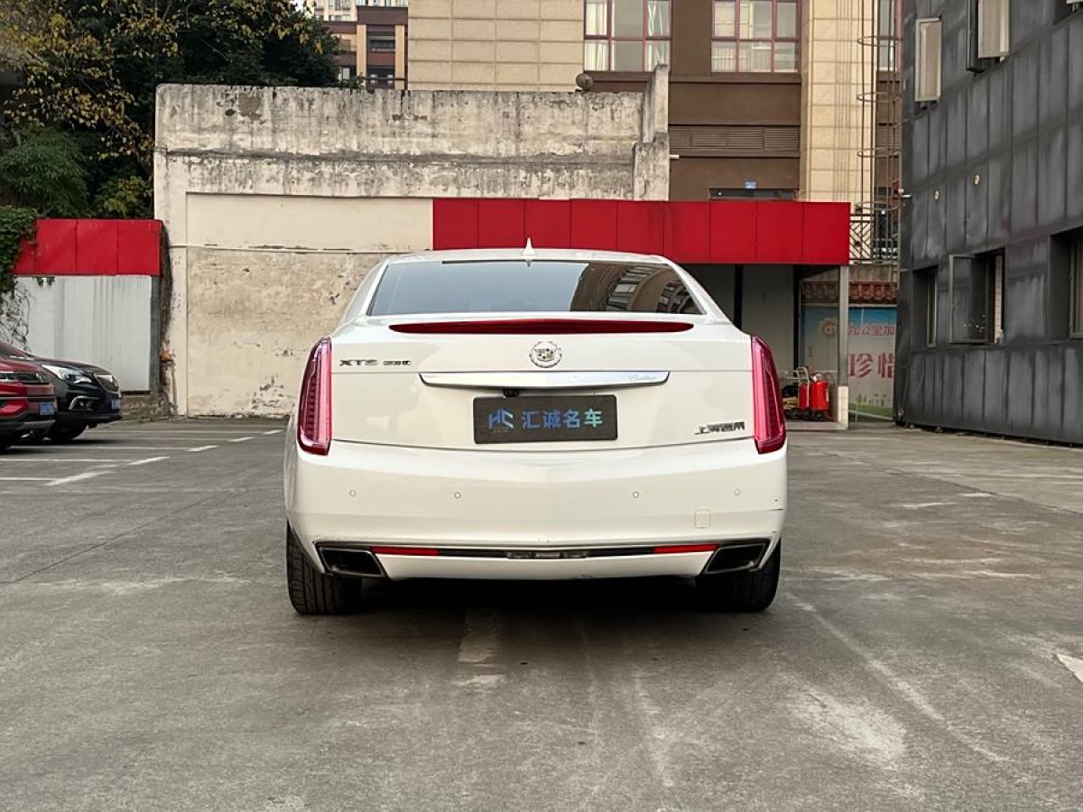 凱迪拉克 XTS  2015款 28T 舒適型圖片