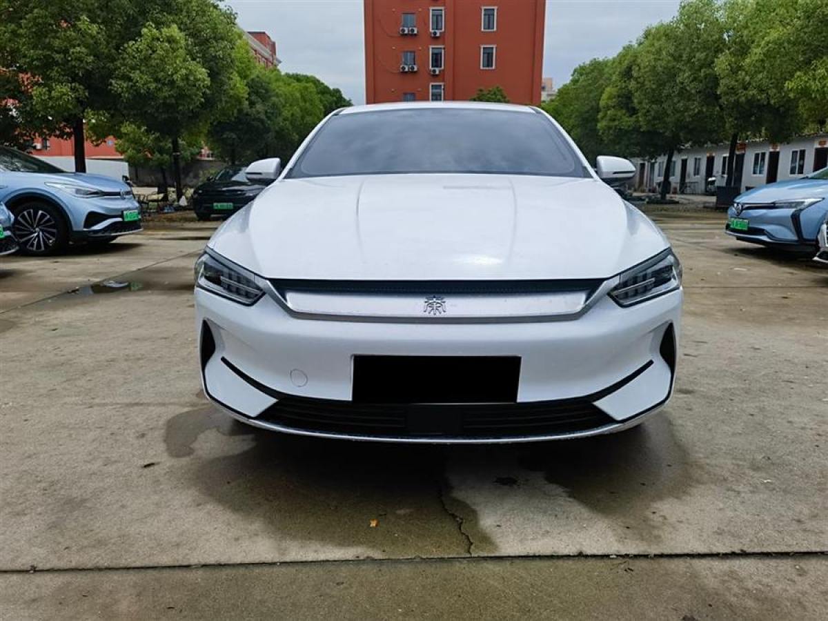 比亞迪 秦PLUS  2023款 冠軍版 EV 510KM領先型圖片