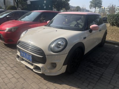 2020年4月 MINI MINI 1.5T ONE PLUS圖片