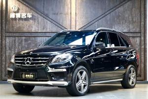 奔馳M級(jí)AMG 奔馳 AMG ML 63