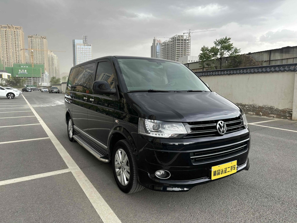 大眾 邁特威  2015款 2.0TSI 四驅(qū)65周年限量版圖片