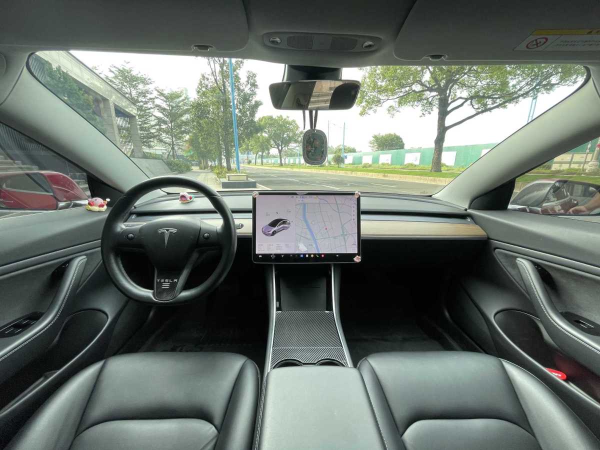 特斯拉 Model 3  2019款 長(zhǎng)續(xù)航后驅(qū)版圖片