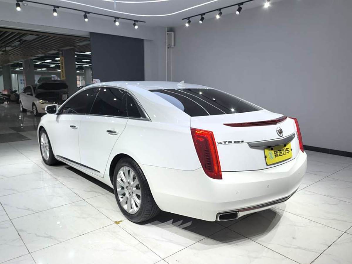 凱迪拉克 XTS  2014款 28T 舒適型圖片