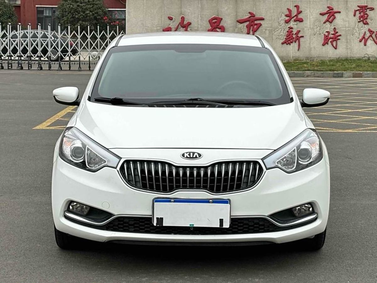 起亞 K3  2015款 1.6L 自動(dòng)GL圖片