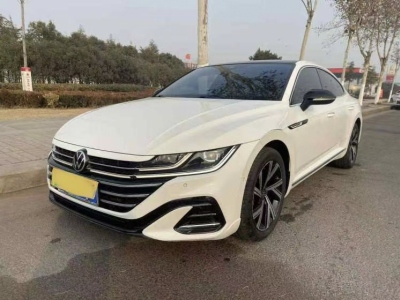 2021年1月 大眾 一汽-大眾CC 380TSI 奪目版圖片