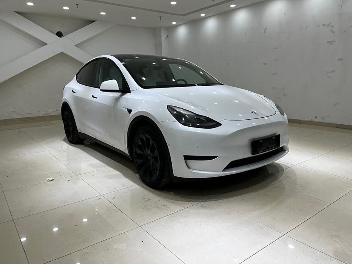 特斯拉 Model 3  2022款 后輪驅(qū)動(dòng)版圖片