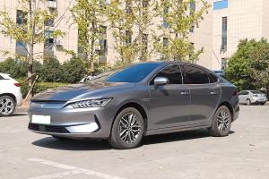 秦PLUS 比亚迪 荣耀版 EV 510KM领先型