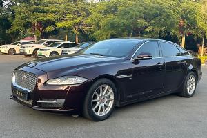 XJ 捷豹 XJL 3.0 SC 兩驅(qū)典雅商務(wù)版