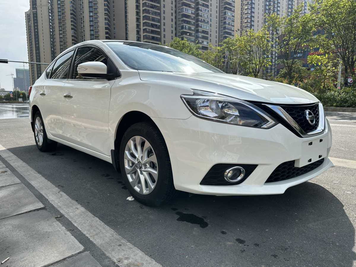 日產(chǎn) 軒逸  2016款 1.6XL  CVT尊享版圖片