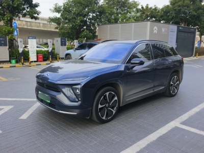 2021年5月 蔚来 ES6 610KM 性能版图片