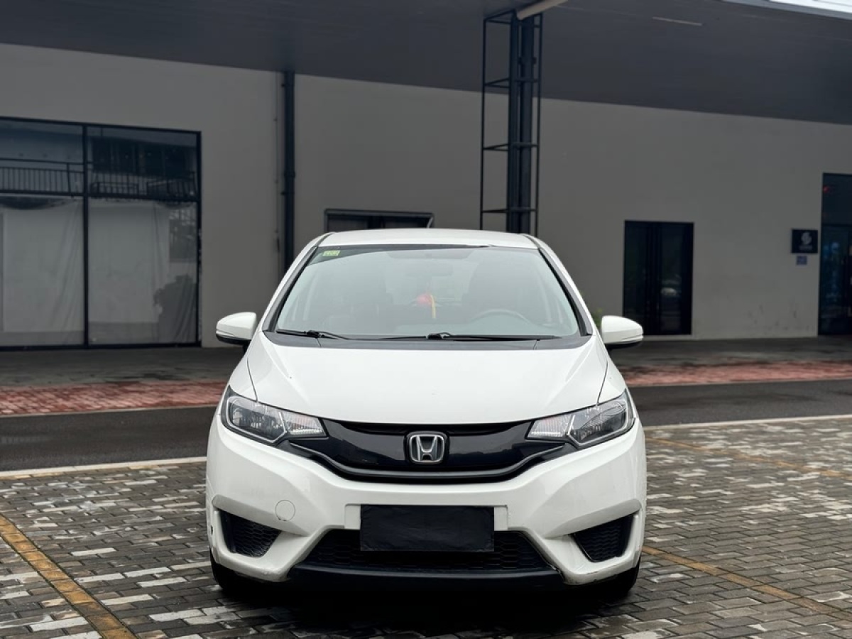 本田 飛度  2016款 1.5L LX CVT舒適型圖片