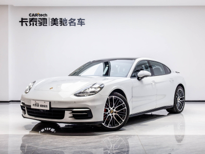  保時捷 Panamera 2017款 行政加長版 3.0T 圖片