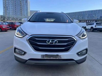 2015年4月 现代 ix35 2.0 GLS 四驱智能型图片