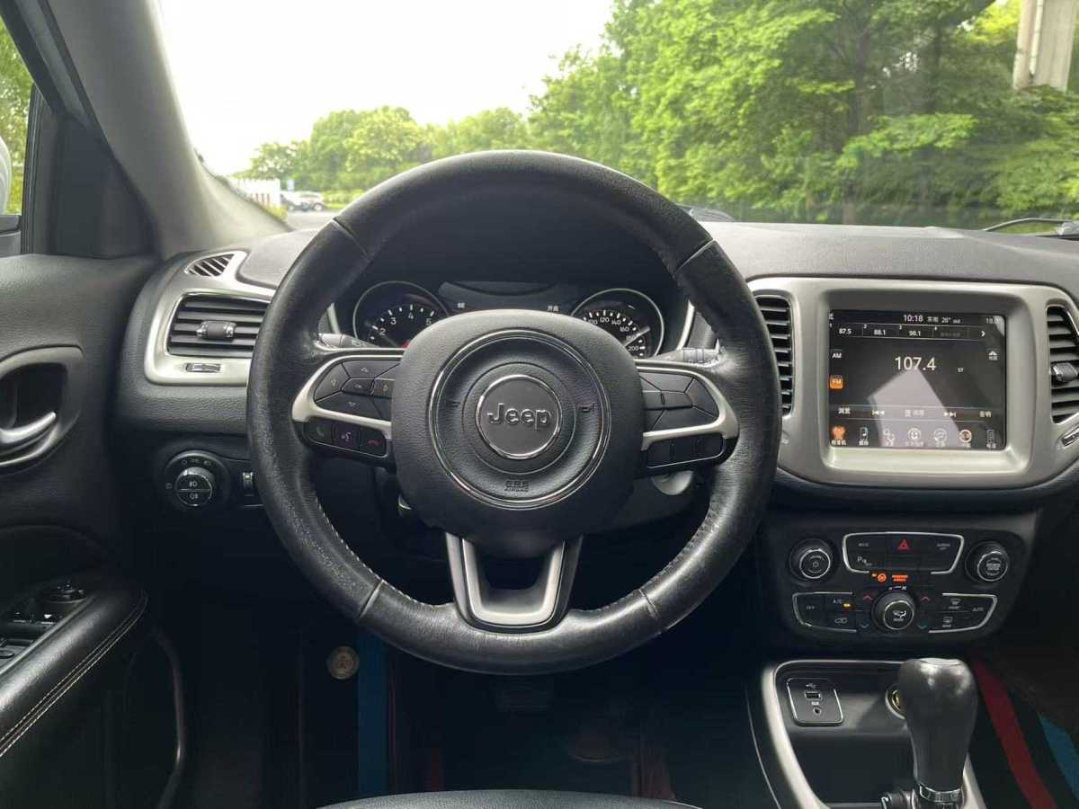Jeep 指南者  2017款 200T 自動家享版圖片