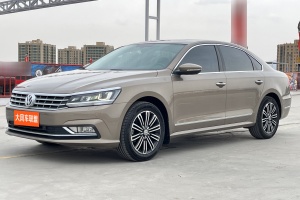 帕薩特 大眾 380TSI DSG御尊版