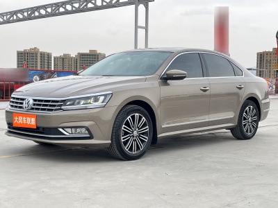 2018年7月 大眾 帕薩特 380TSI DSG御尊版圖片