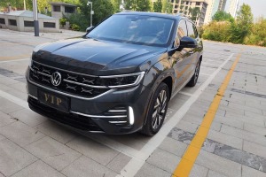 探岳 大眾 380TSI 四驅(qū)R-Line高能版