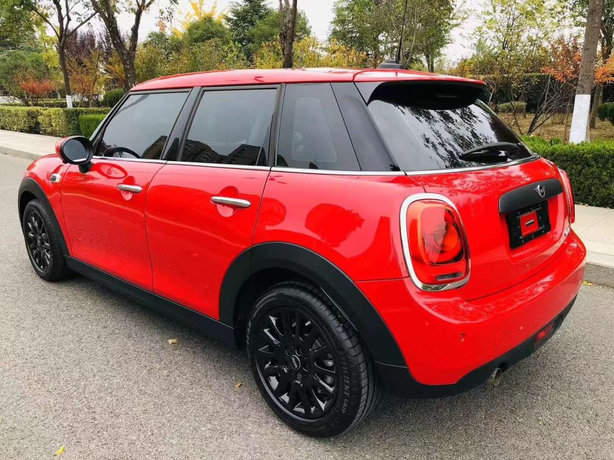 mini mini 2021款 1.5t one圖片