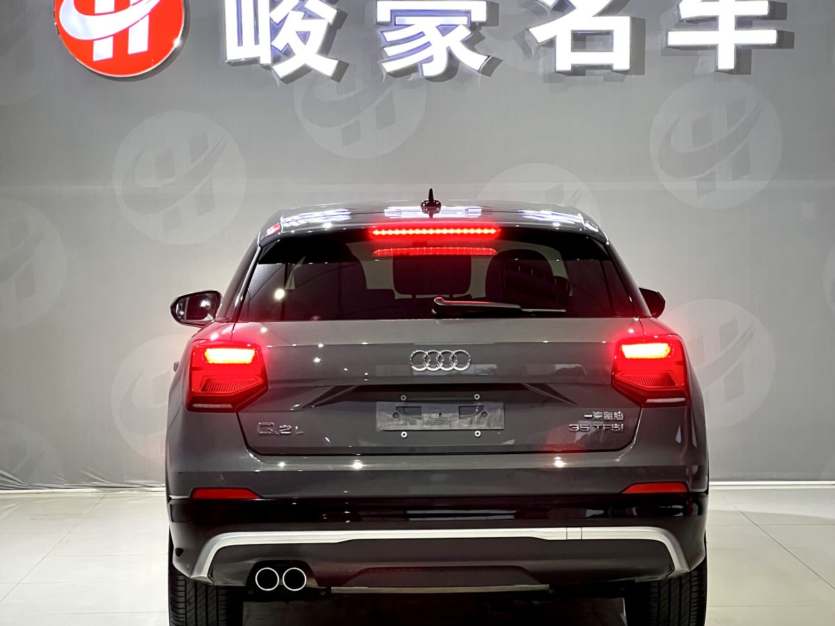 奧迪 奧迪Q2L  2021款 35 TFSI 進取動感型圖片