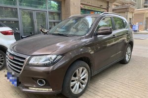 H2 哈弗 紅標(biāo) 1.5T 手動兩驅(qū)精英型