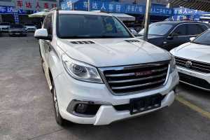 H9 哈弗 2.0T 四驅(qū)精英型 5座