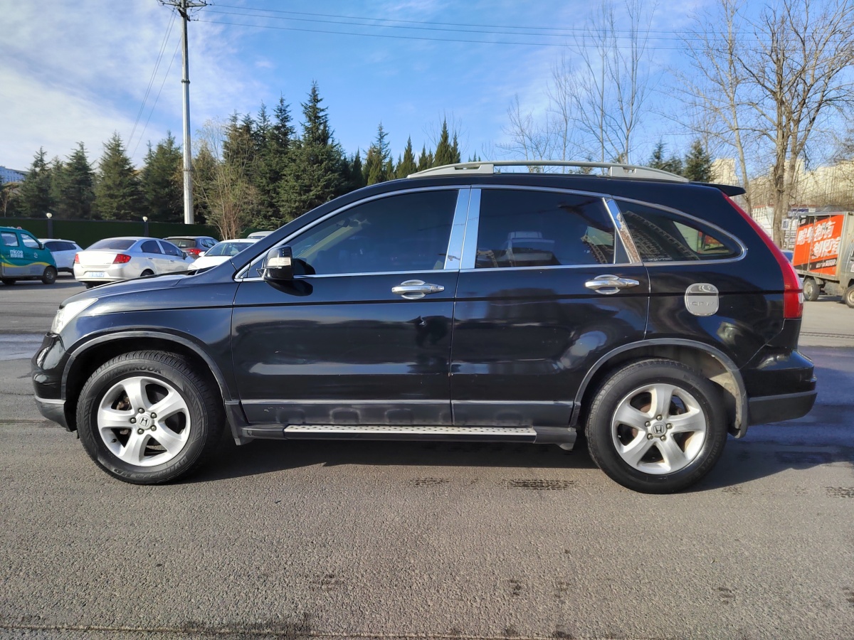 本田 CR-V  2010款 2.0L 手動兩驅(qū)都市版圖片