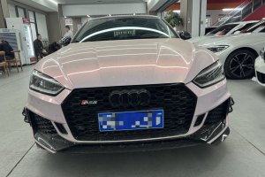 奥迪A5 奥迪 Sportback 40 TFSI 时尚型