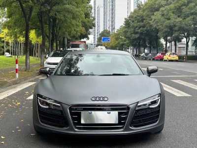 2015年2月 奧迪 奧迪R8 4.2 FSI quattro圖片