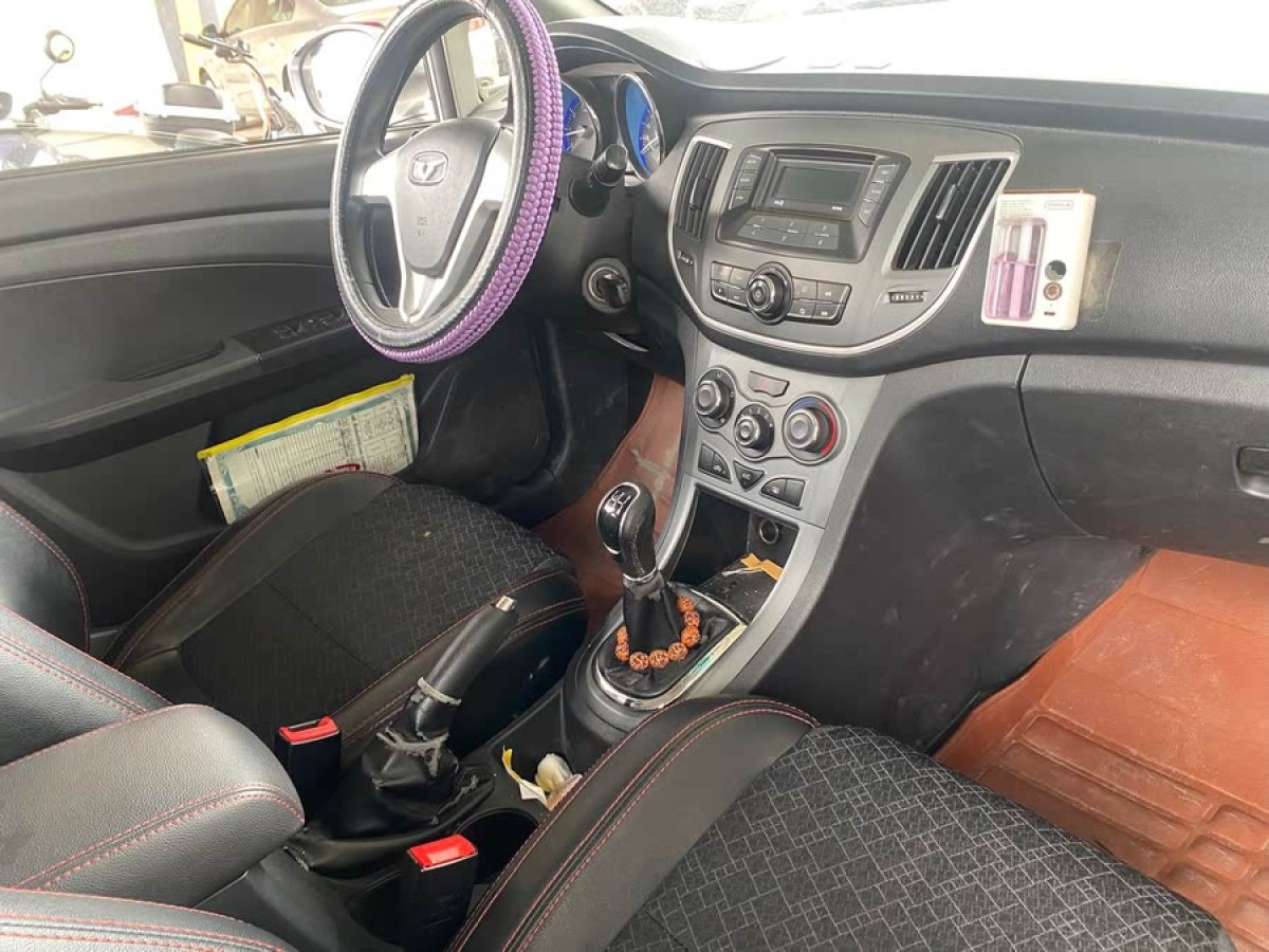 凱翼 C3  2015款 1.5L 手動黃鉆型圖片