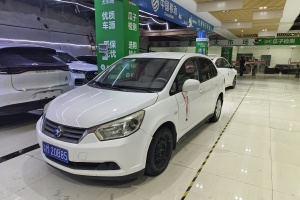 D50 启辰 1.6L 手动时尚版