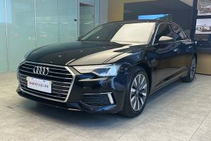 奥迪A6L 奥迪 45 TFSI 臻选致雅型