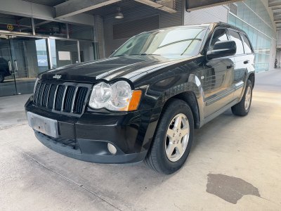 2010年3月 Jeep 大切诺基(进口) 3.7L图片