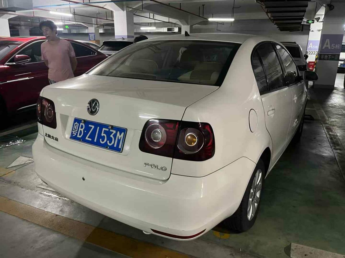 大眾 POLO  2012款 GTI 1.4TSI圖片