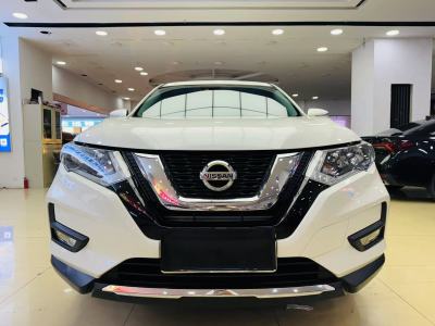 2019年5月 日產(chǎn) 奇駿 2.0L CVT智聯(lián)舒適版 2WD圖片