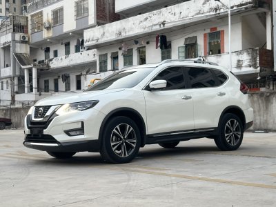 2021年4月 日產 奇駿 2.5L CVT 4WD XL ITS豪華紀念版圖片