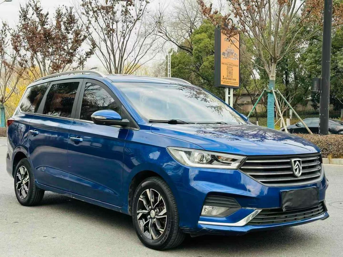 寶駿 310  2019款 1.2L 自動舒適型圖片