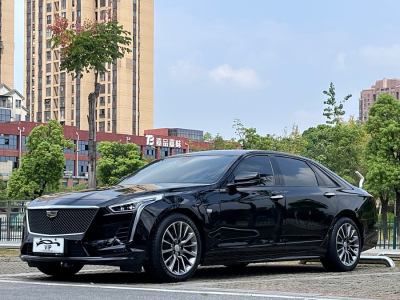 2023年2月 凱迪拉克 CT6 28T 尊貴型圖片