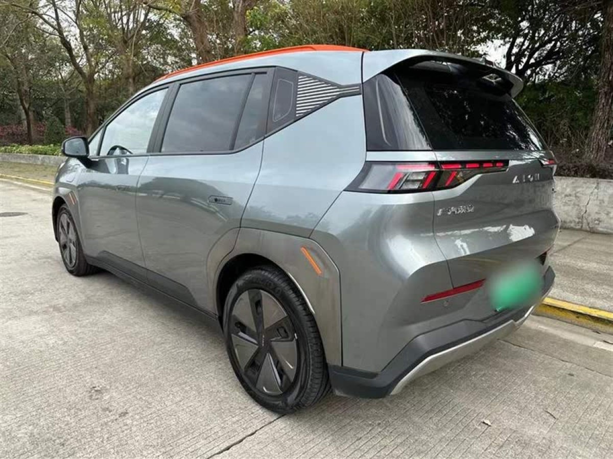 埃安 AION Y  2021款 60 樂享版圖片