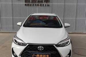 YARiS L 致炫 豐田 致炫X 1.5L CVT豪華PLUS版