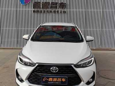 2023年4月 豐田 YARiS L 致炫 致炫X 1.5L CVT豪華PLUS版圖片