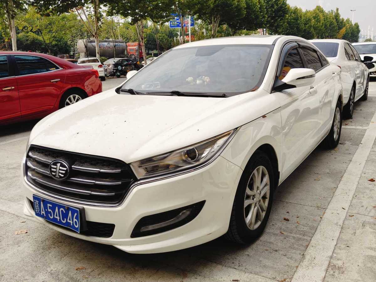 奔騰 B50  2016款 1.6L 自動豪華型圖片