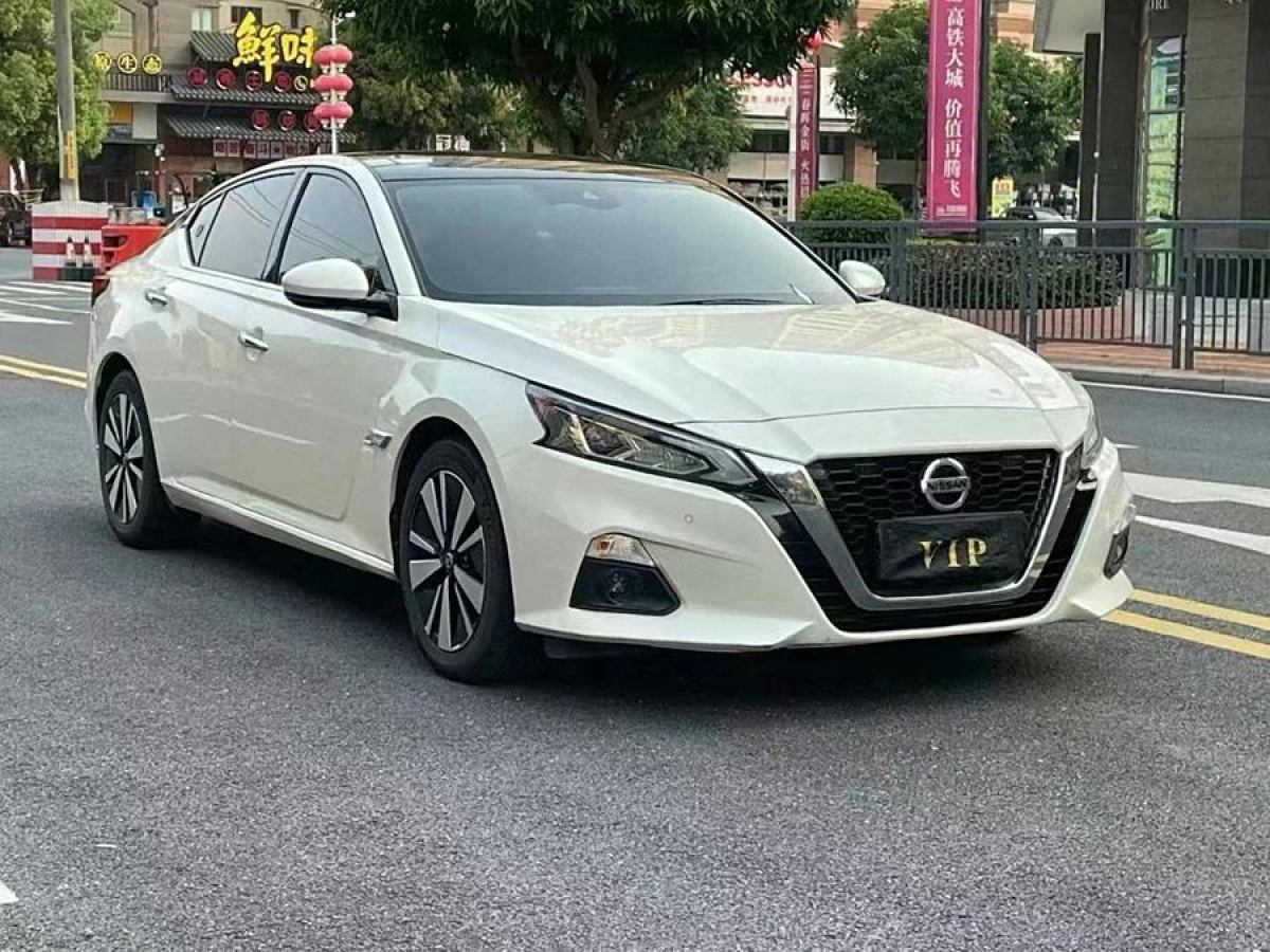 日產(chǎn) 天籟  2021款 2.0T XL Upper AD1 智享領(lǐng)航版圖片